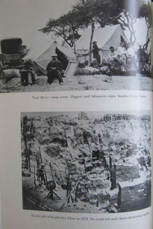 Graves and Guineas  Adventure in Diamond Country Kimberly 1871-1873 J T McNish