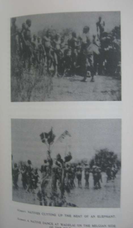 Big Game Hunting in Central Africa William Buckley