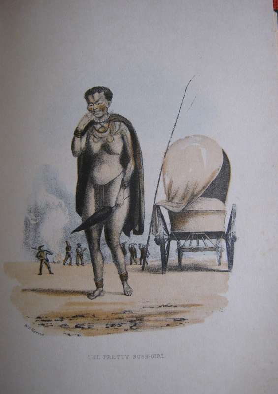 The Wild Sports of Southern Africa Captain William Cornwallis Harris