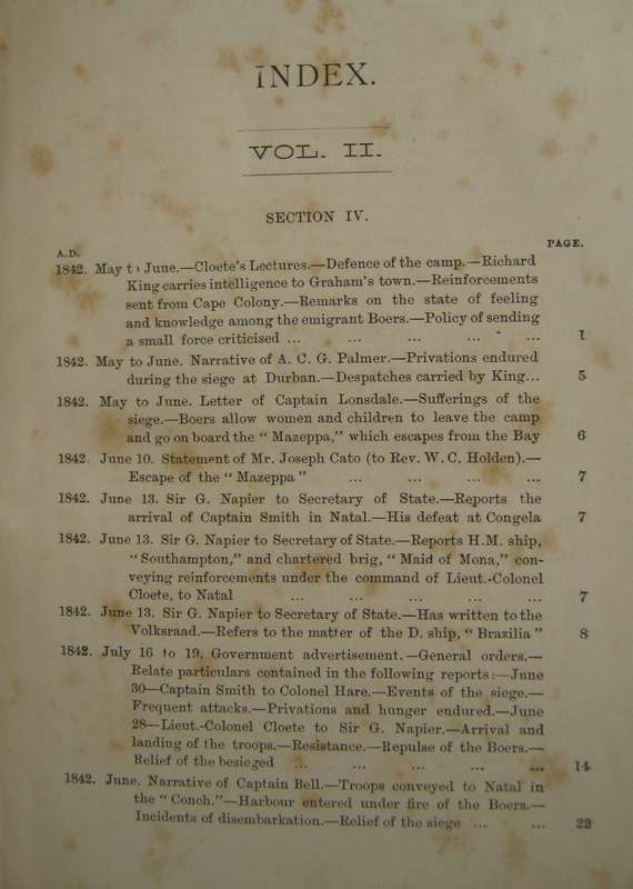 The Annals of Natal 1495 to 1845 2 Volume Set John Bird