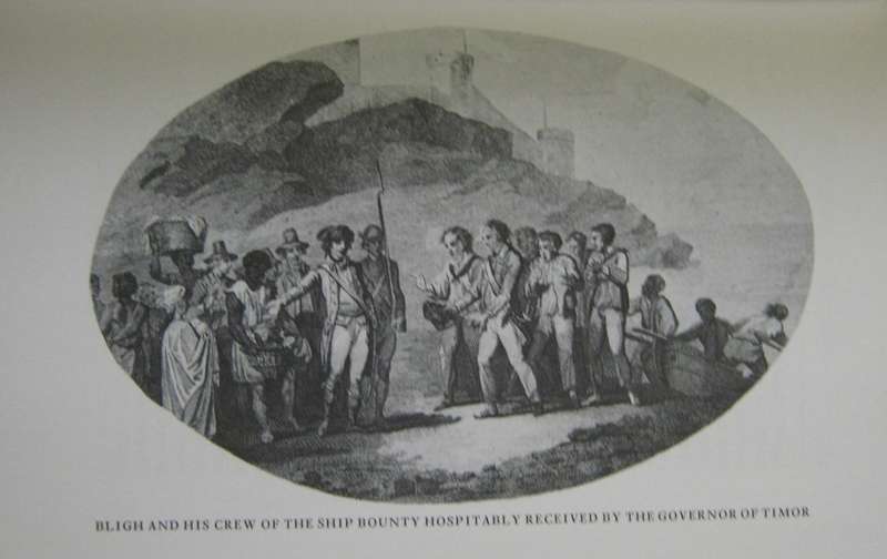 The Eventful History of the Mutiny and Piratical Seizure of HMS Bounty its Cause and Consequences