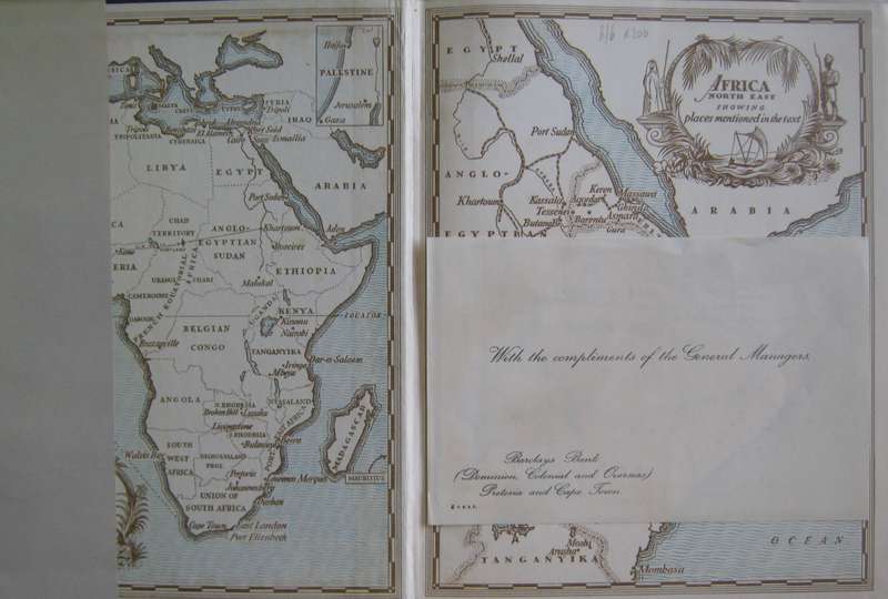 A Bank in Battledress The Story of Barclays Bank (Dominion ,Colonial and Overseas) During WW2