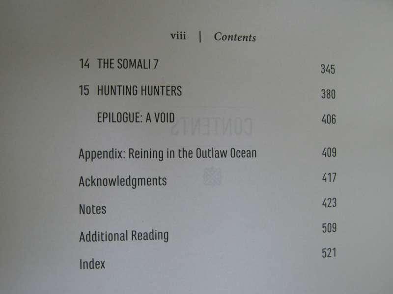 The Outlaw Ocean Crime and Survival in the Last Untamed Frontier Ian Urbina