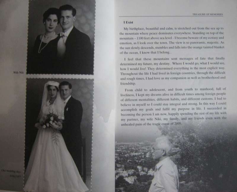 Treasure of Memories Kikis Floudiotis