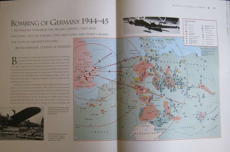The Historical Atlas of World War II  Author: Alexander Swanston & Malcolm Swanston