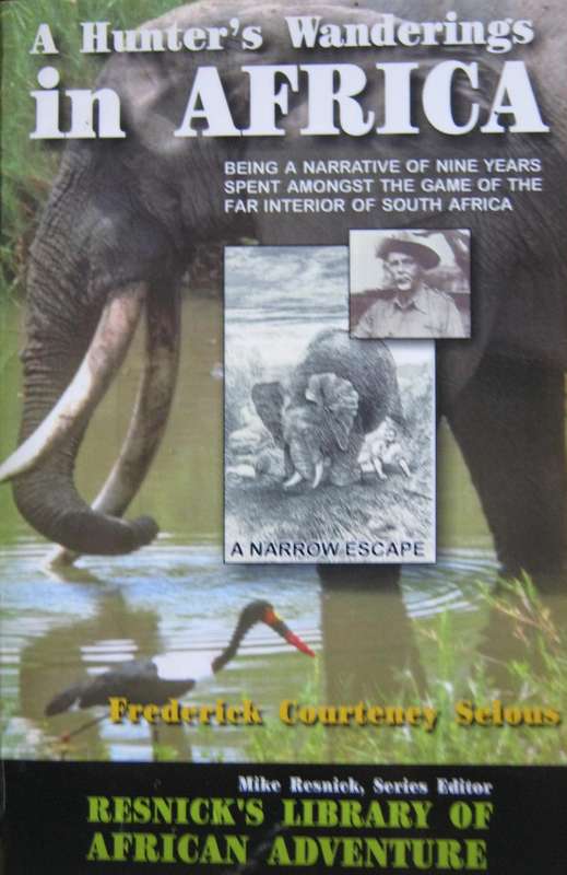 A Hunters Wanderings in Africa.
