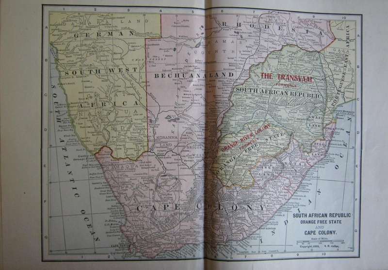 The Story of South Africa