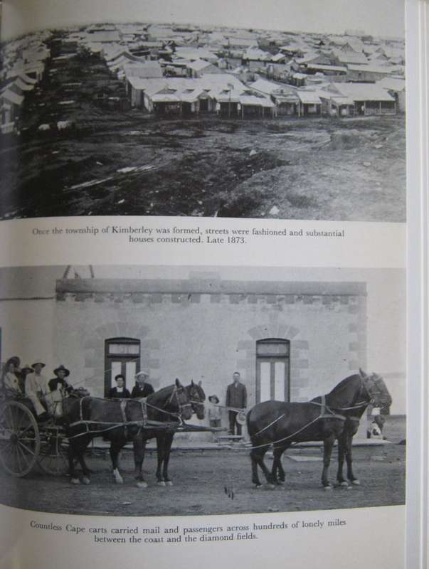 Graves and Guineas  Adventure in Diamond Country Kimberly 1871-1873 J T McNish