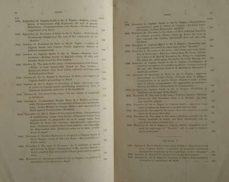 The Annals of Natal 1495 to 1845 2 Volume Set John Bird