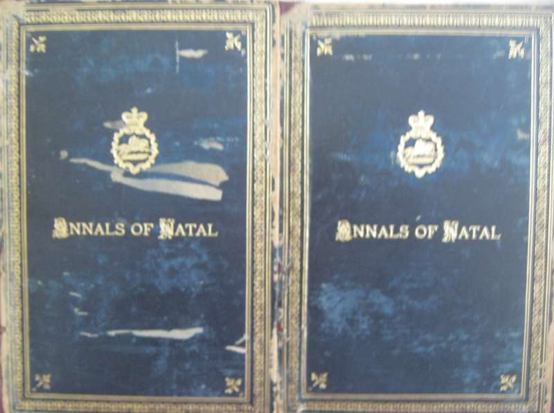 The Annals of Natal 1495 to 1845 2 Volume Set John Bird