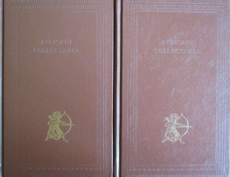 The Autobiography of the late Sir Andries Stockenstrom, Bart Volumes 1 & 2 C W Hutton