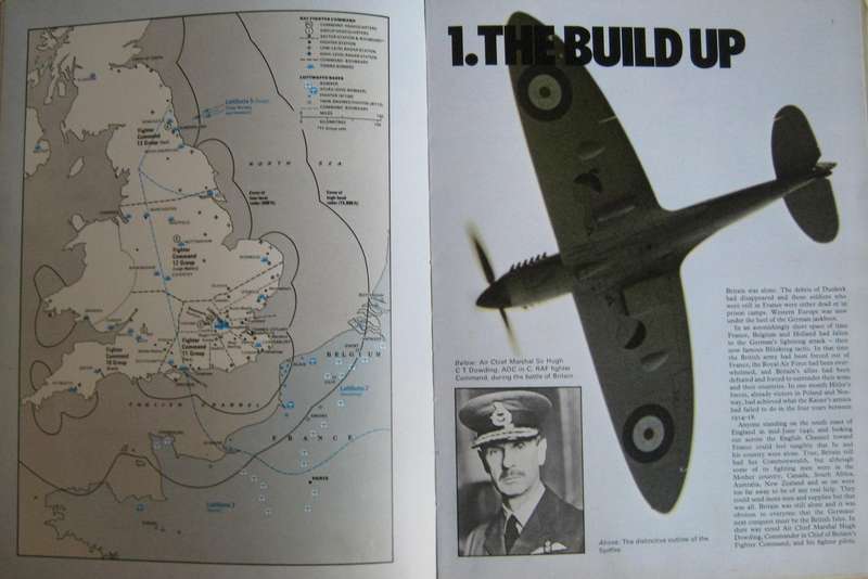 Battle of Britain Norman Franks   P