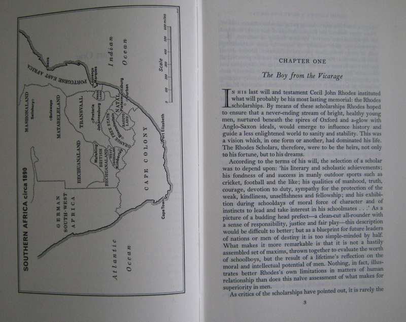Cecil Rhodes & the Princess Brian Roberts