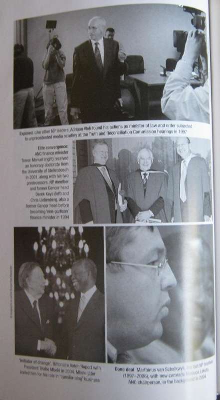 White Power & the Rise and Fall of the National Party Christi van der Westhuizen