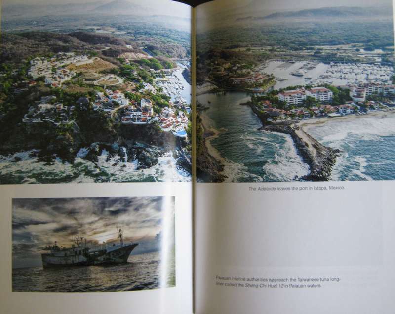 The Outlaw Ocean Crime and Survival in the Last Untamed Frontier Ian Urbina