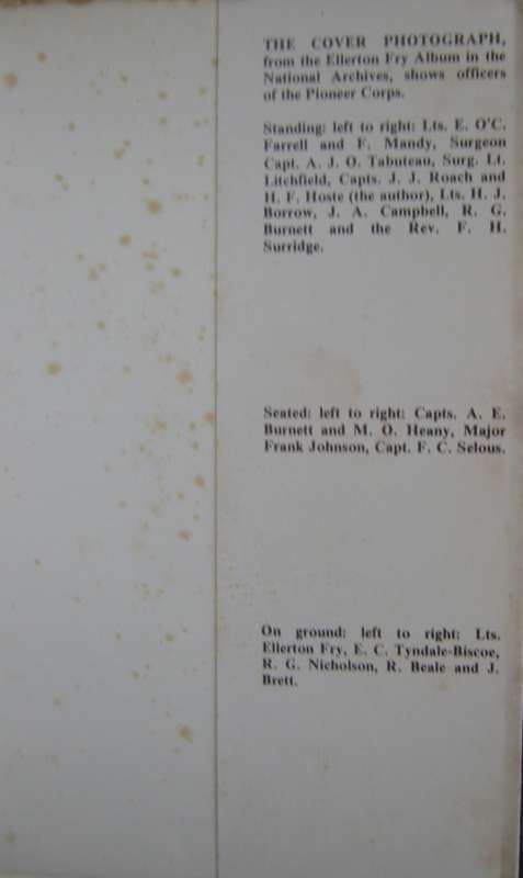 Gold Fever Skipper Hoste