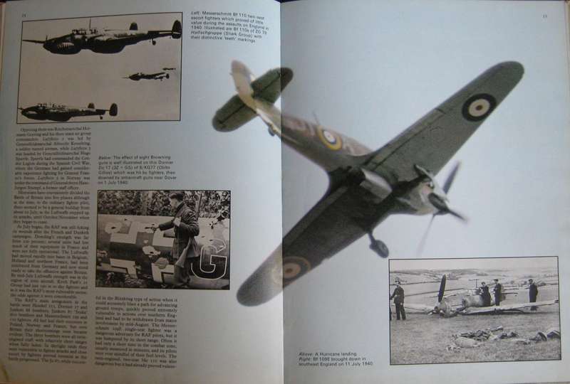 Battle of Britain Norman Franks   P