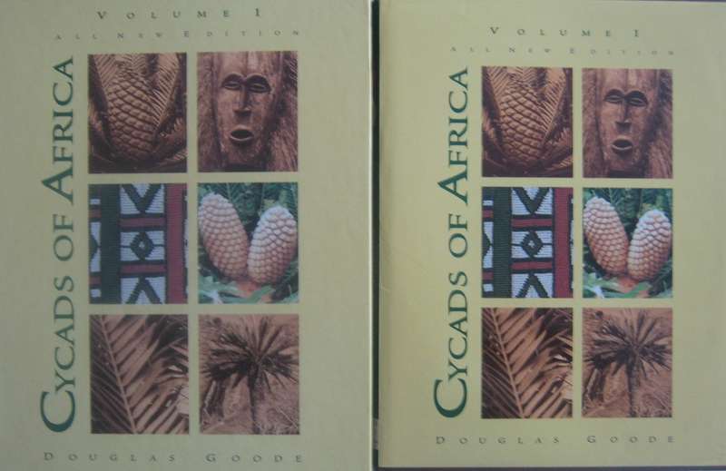 Cycads of Africa Volume 1 Douglas Goode