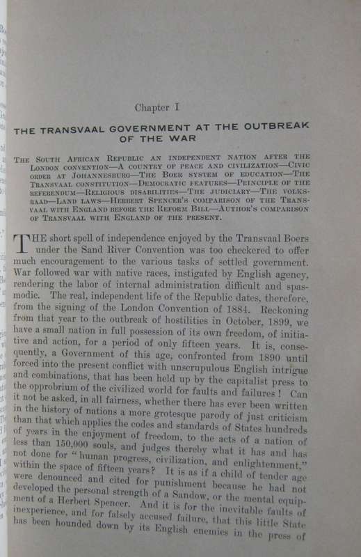 The Boer Fight for Freedom Michael Davitt