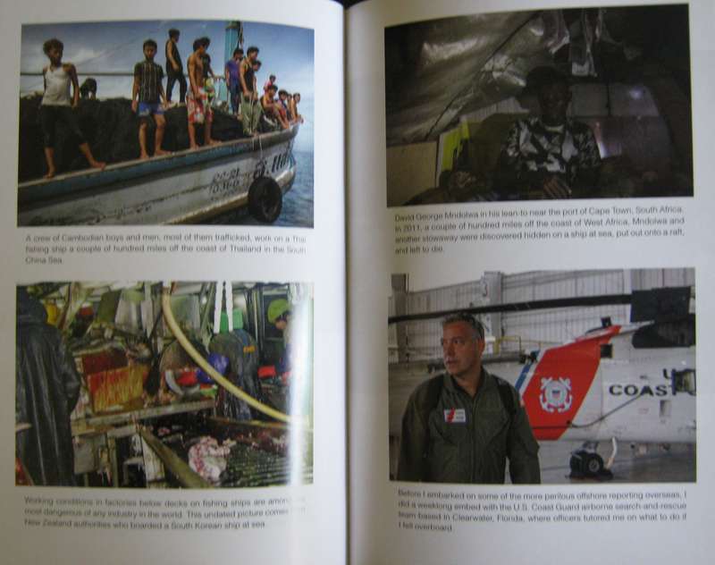 The Outlaw Ocean Crime and Survival in the Last Untamed Frontier Ian Urbina