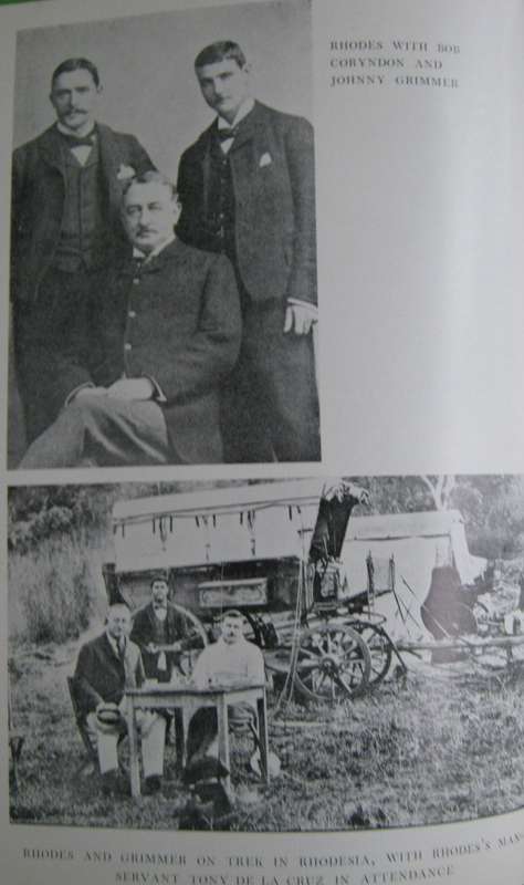 Cecil Rhodes & the Princess Brian Roberts