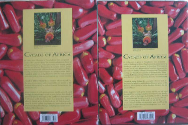 Cycads of Africa Volume 1 Douglas Goode