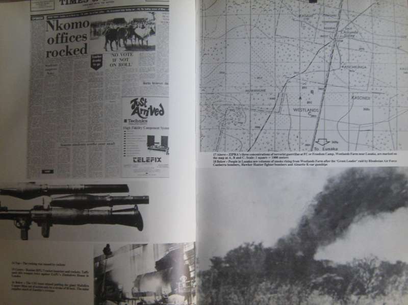 See You In November Rhodesias No Holds Barred Intelligence War Peter Stiff
