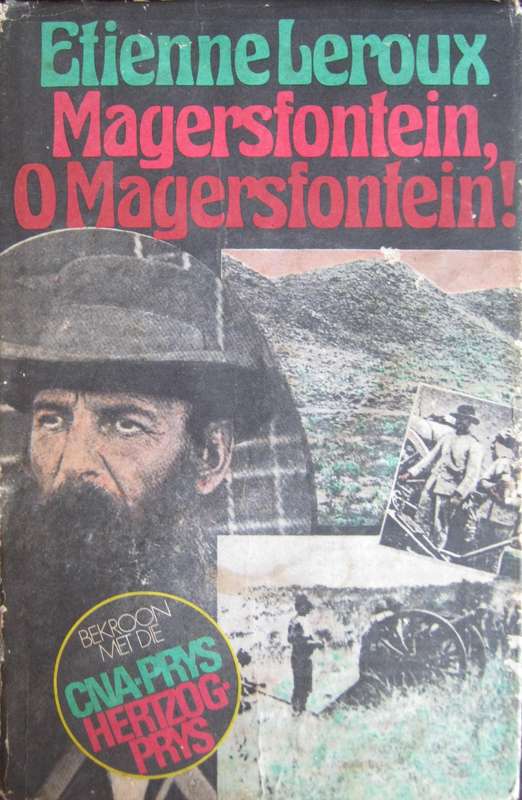Magersfontein, O Magersfontein Etienne Leroux