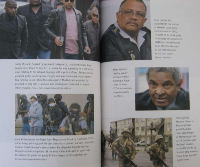 To The Wolves How Traitor Cops Crafted South Africas Underworld Caryn Dolley