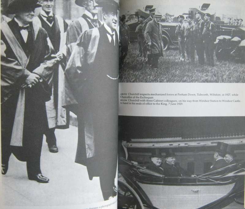 Winston Churchill The Wilderness Years Martin Gilbert