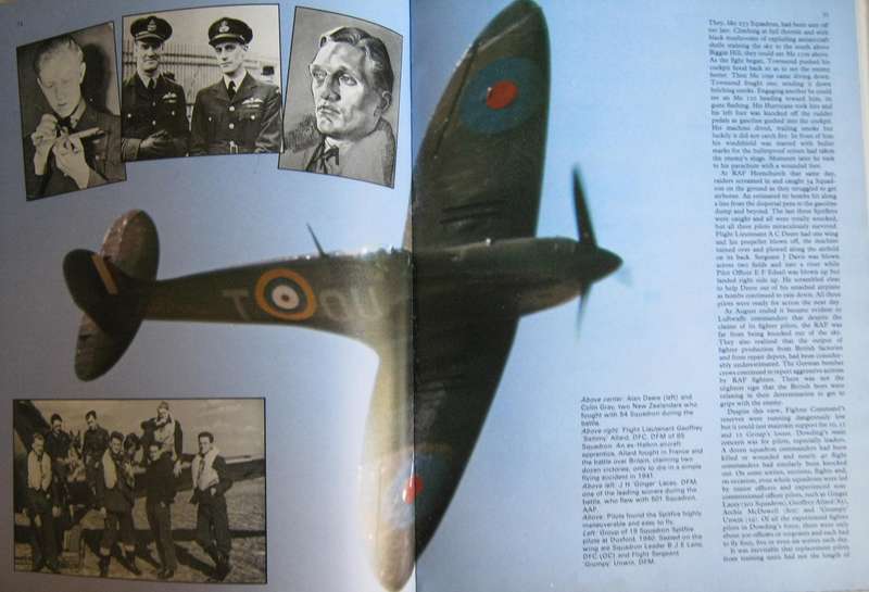 Battle of Britain Norman Franks   P