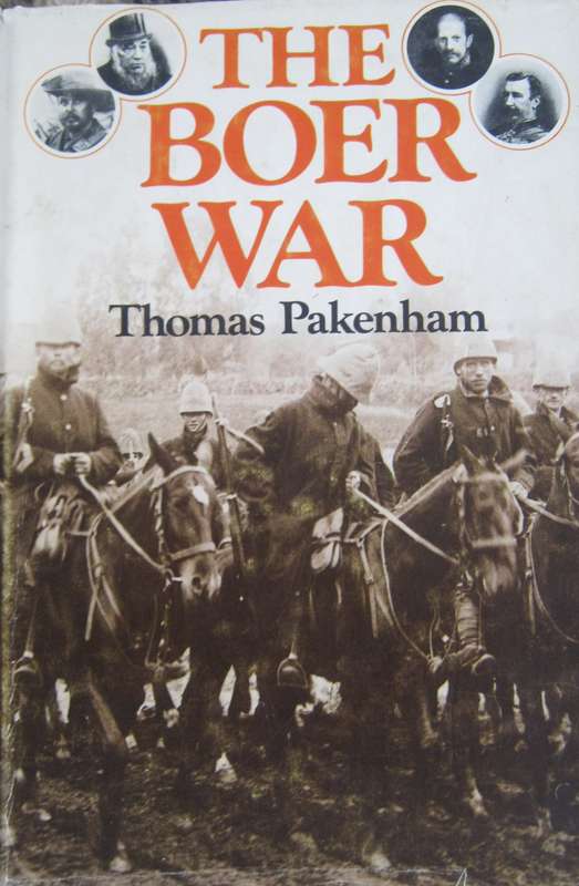The Boer War Thomas Pakenham