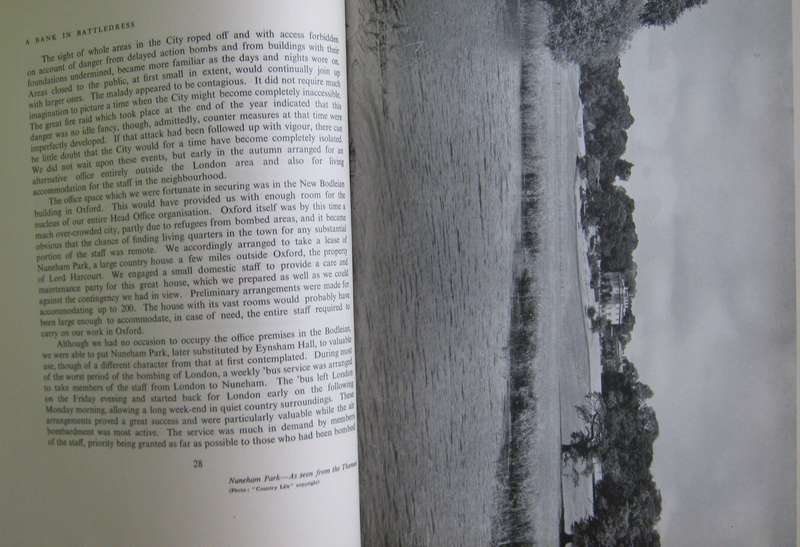 A Bank in Battledress The Story of Barclays Bank (Dominion ,Colonial and Overseas) During WW2