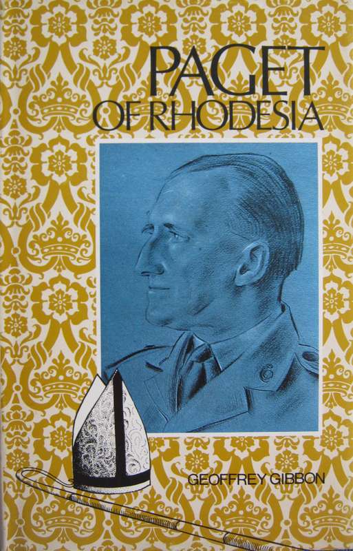 Paget of Rhodesia Geoffrey Gibbon