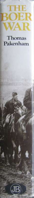 The Boer War Thomas Pakenham