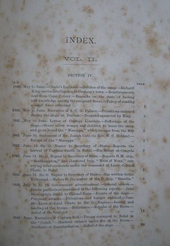 The Annals of Natal 1495 to 1845 2 Volume Set John Bird
