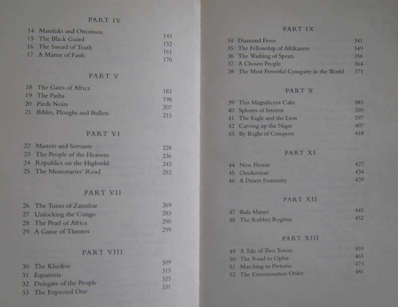 The Fortunes of Africa A 5000-Year History of Wealth, Greed and Endeavour Martin Meredith