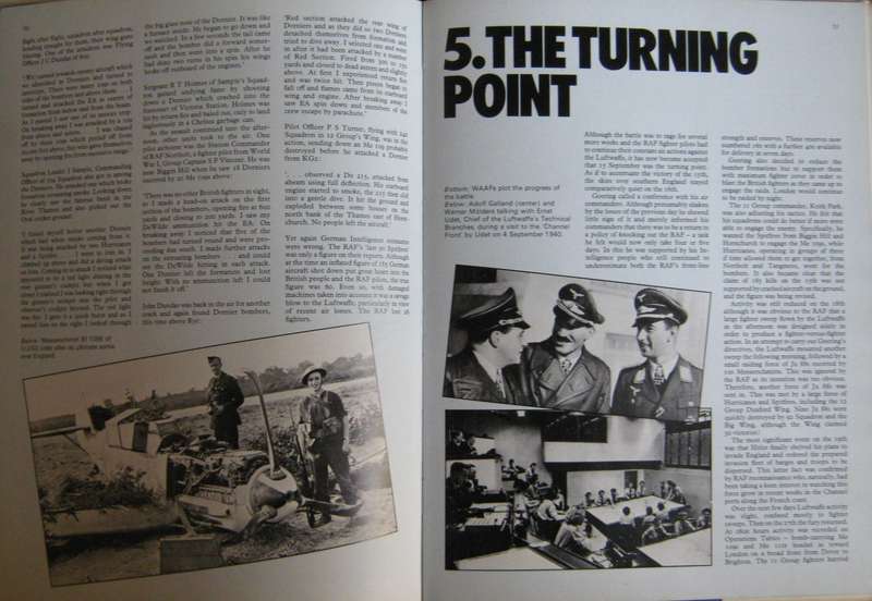 Battle of Britain Norman Franks   P