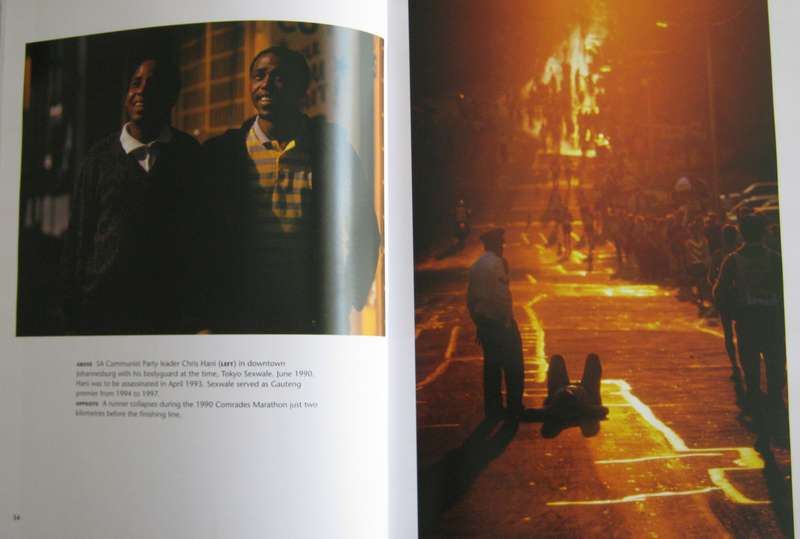 The Invisible Line. The Life and Photography of Ken Oosterbroek Mike Nicol
