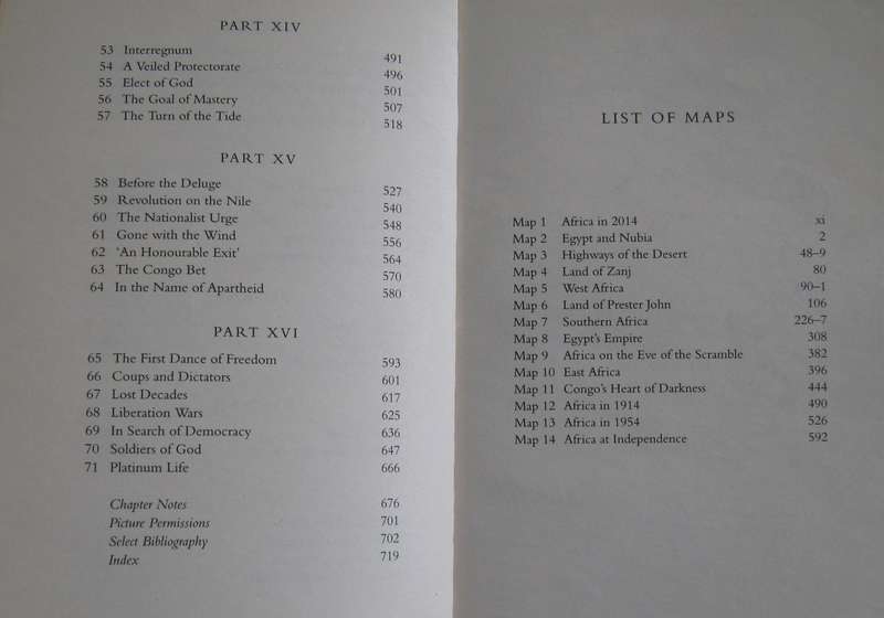 The Fortunes of Africa A 5000-Year History of Wealth, Greed and Endeavour Martin Meredith