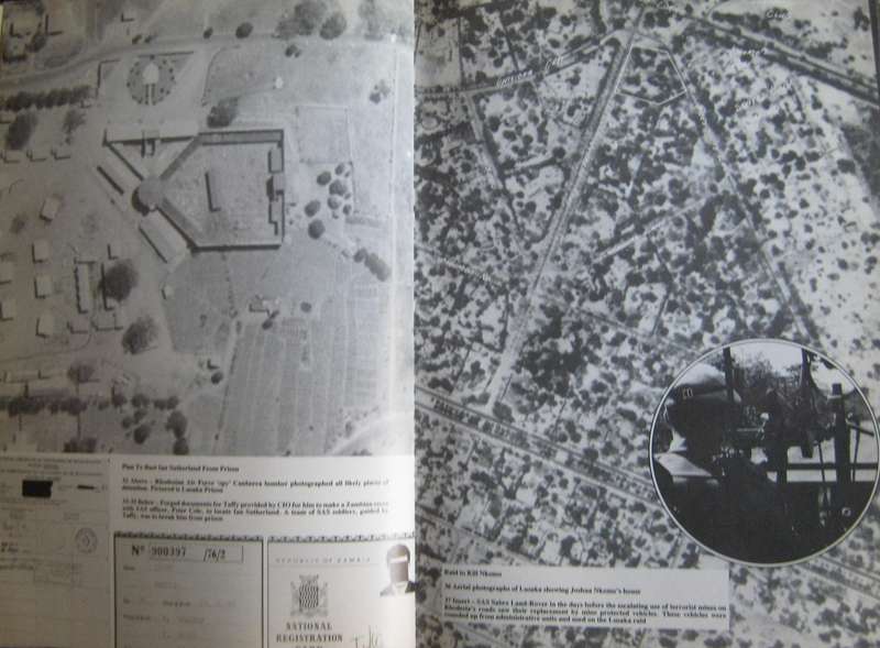 See You In November Rhodesias No Holds Barred Intelligence War Peter Stiff