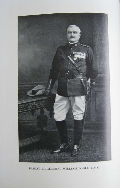 Frontier Patrols A Brief History of the British South African Police and Other Rhodesian Forces