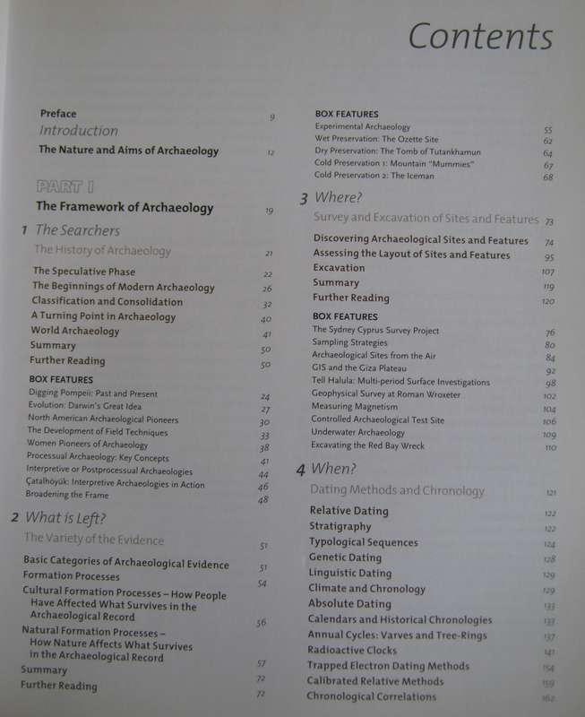 Archaeology: Theories, Methods and Practice Colin Renfrew | Paul Bahn