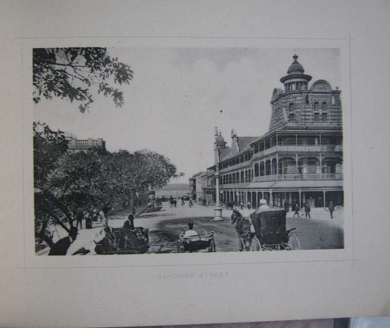 A Photographic Souvenir of Durban