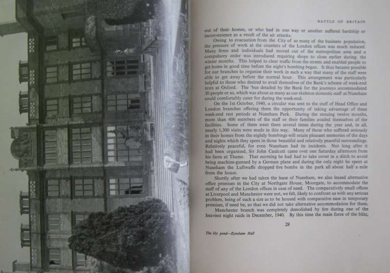 A Bank in Battledress The Story of Barclays Bank (Dominion ,Colonial and Overseas) During WW2