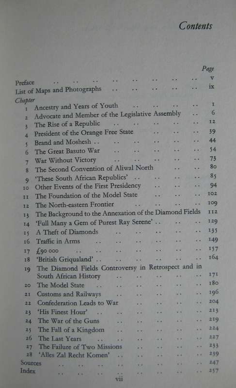 The Life and Times of President Brand T B Barlow