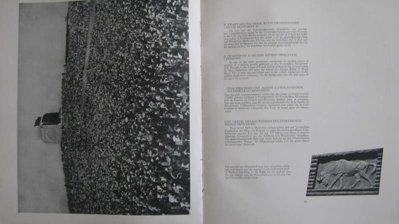 Die Gelofte The Covenant Le Serment Das Gelubde 16 Desember  1949 Bartho Smit