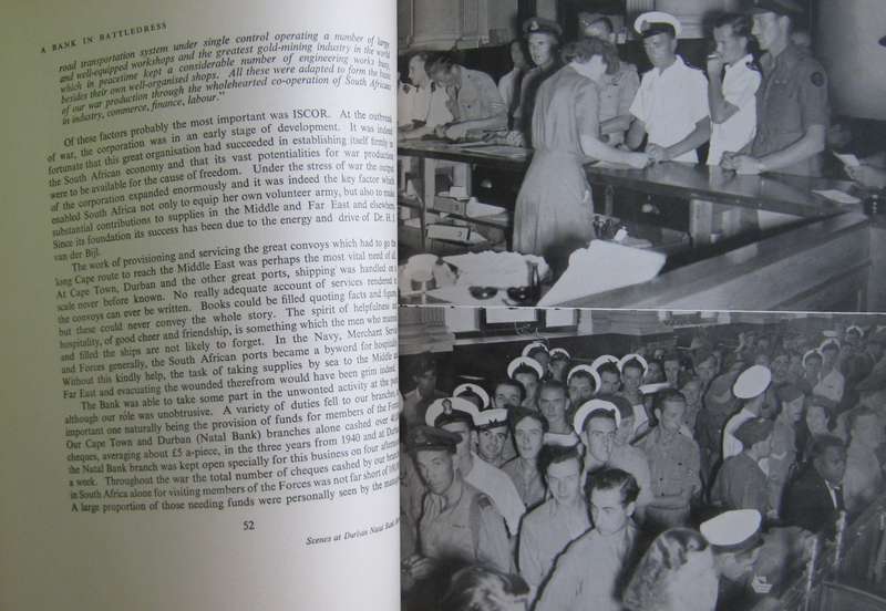A Bank in Battledress The Story of Barclays Bank (Dominion ,Colonial and Overseas) During WW2