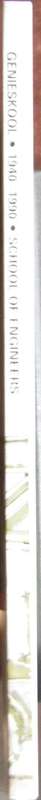Die Geskiedenis van Genieskool 1940-1990 - School of Engineers The History Komdt J C Rabe