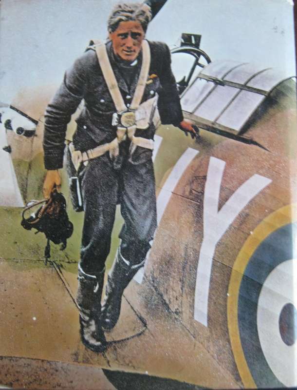 Battle of Britain Norman Franks   P